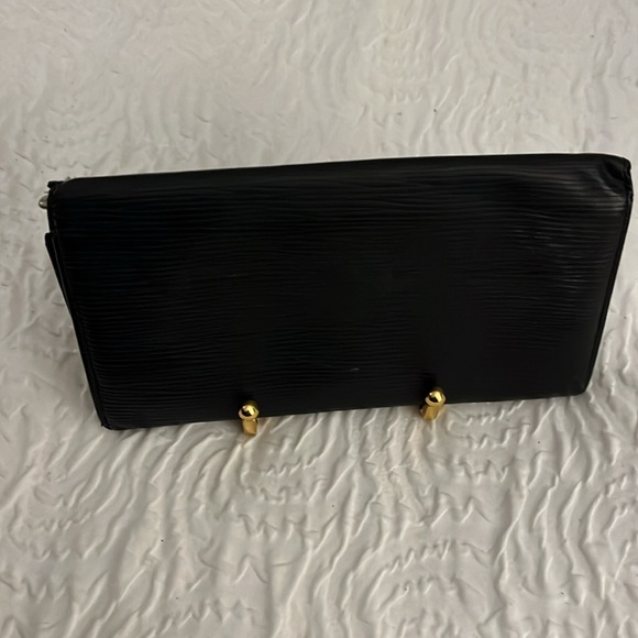 Louis Vuitton epi black wallet - Picture 2 of 11
